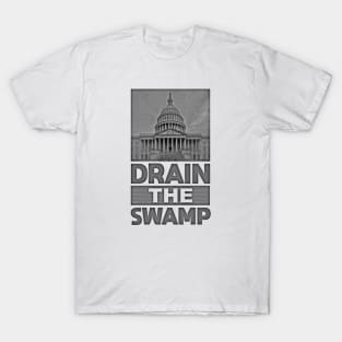 Drain the Swamp T-Shirt